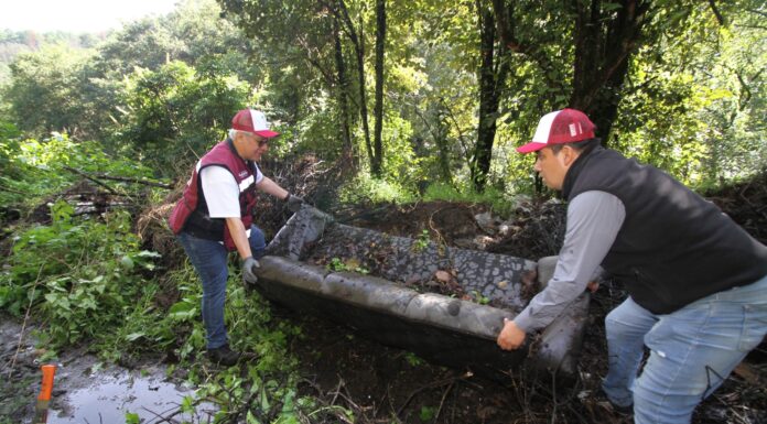 Retira “Limpiemos Nuestro EdoMéx” mil 810 toneladas de basura en la primera jornada