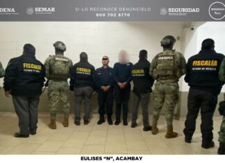 Se desata el diablo y caen cinco responsables de seguridad a manos de la fiscalía