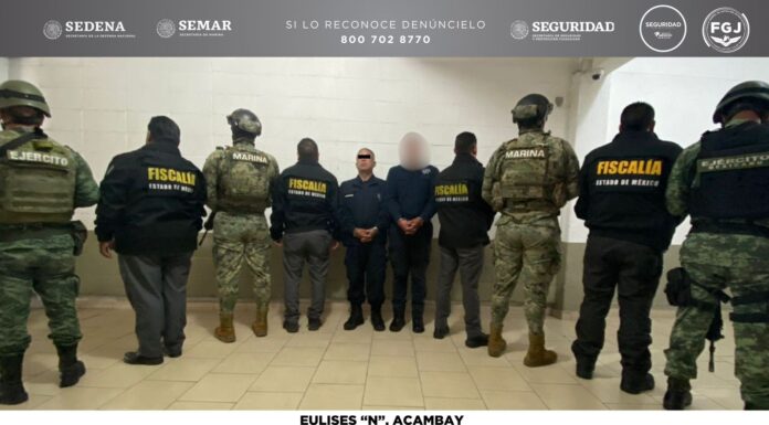 Se desata el diablo y caen cinco responsables de seguridad a manos de la fiscalía