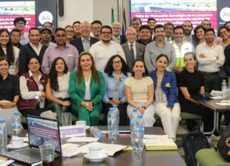 Realizan GEM y BID taller de análisis de proyectos del Programa Estatal de Movilidad, Seguridad Vial y Transporte
