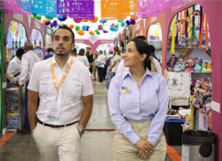 Resplandece Valle de Bravo en Tianguis Nacional de Pueblos Mágicos