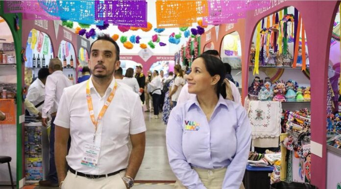 Resplandece Valle de Bravo en Tianguis Nacional de Pueblos Mágicos