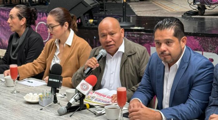 Denuncia alcalde electo negativa del presidente de Tlalnepantla para inicio del proceso de entrega recepción