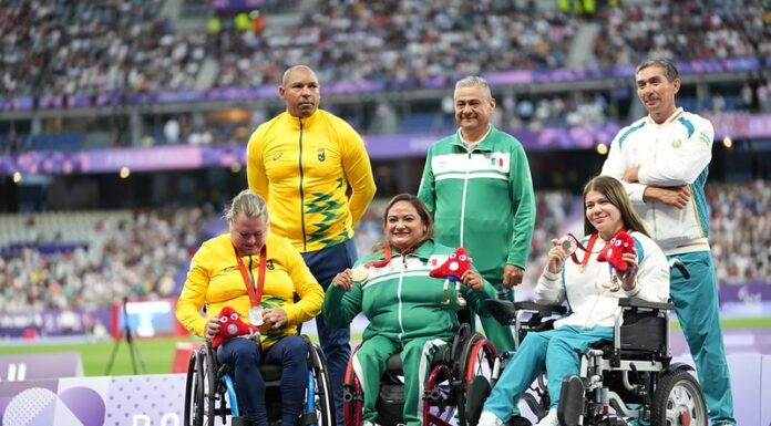 Hacen historia 16 atletas mexiquenses en los Juegos Paralímpicos de París 2024