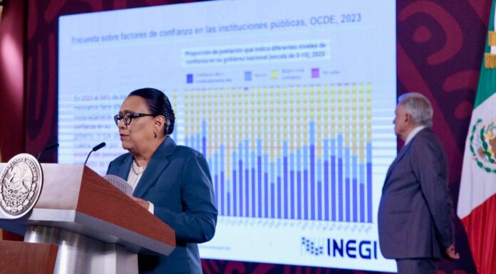 Con la transformación impulsada por el Presidente se registraron 10 cambios importantes en México