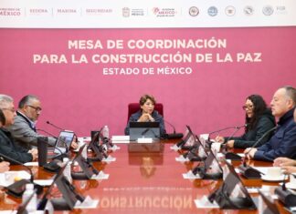 Recuperan 13 mdp gracias a la estrategia de seguridad aplicada en el EdoMéx por la Gobernadora Delfina Gómez Álvarez