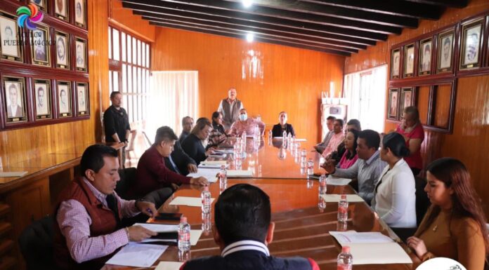 Alcalde de Aculco muestra profesionalismo