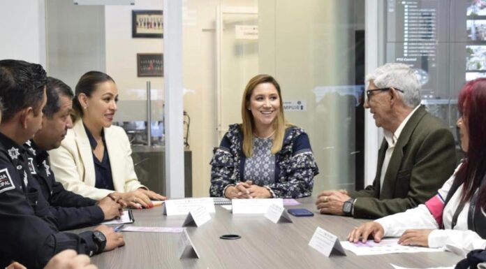 Ataja Ana Muñiz violencia de género en en San Mateo Atenco