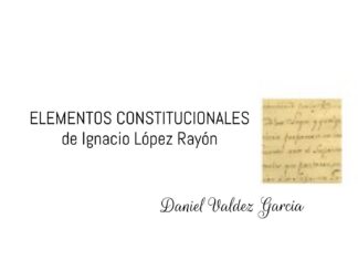 “ELEMENTOS CONSTITUCIONALES”