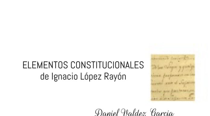 “ELEMENTOS CONSTITUCIONALES”