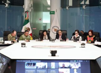 Con plan piloto de sistema de alerta en telefonía móvil, se realiza simulacro nacional 2024