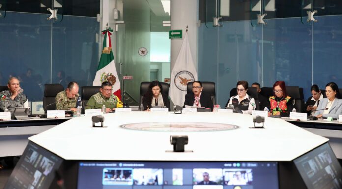 Con plan piloto de sistema de alerta en telefonía móvil, se realiza simulacro nacional 2024