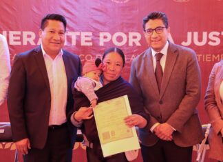 Respalda Gobierno del Estado de México a reporteros agredidos en Toluca