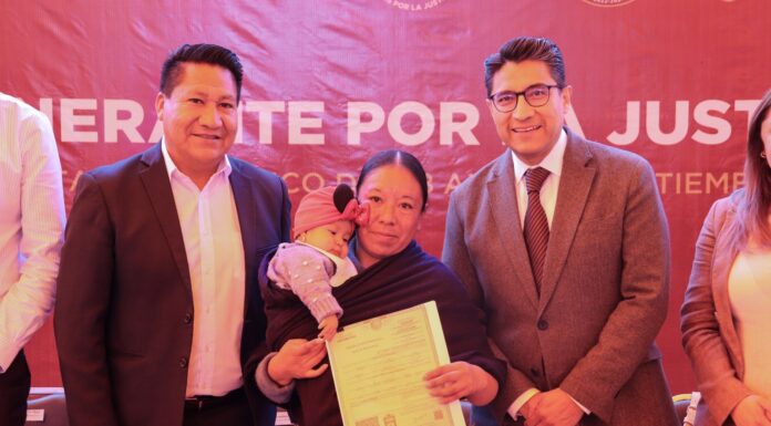 Respalda Gobierno del Estado de México a reporteros agredidos en Toluca