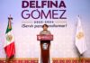 Rinde Gobernadora Delfina Gómez Álvarez su primer Informe de Gobierno con avances y resultados de la transformación del Estado de México
