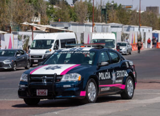 Efectiva estrategia de seguridad de la Gobernadora Delfina Gómez Álvarez reduce 5% los delitos de alto impacto