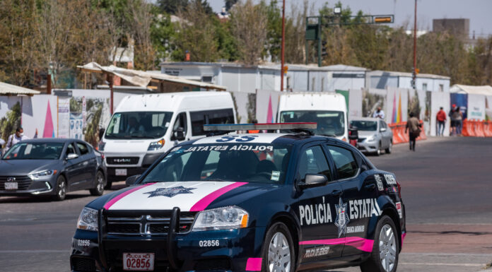 Efectiva estrategia de seguridad de la Gobernadora Delfina Gómez Álvarez reduce 5% los delitos de alto impacto