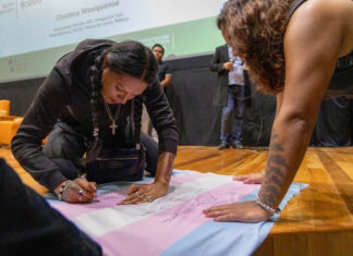 “Kenya” documental trans disponible a universitarios