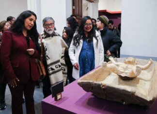 Nahum Zenil y por qué sí tienes que ir al museo de Bellas Artes en Toluca