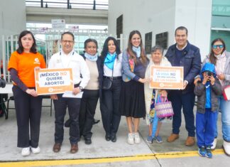 Frente por la Familia rechaza al IEEM por temas ideológicos