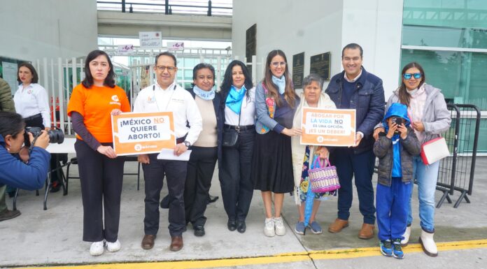 Frente por la Familia rechaza al IEEM por temas ideológicos