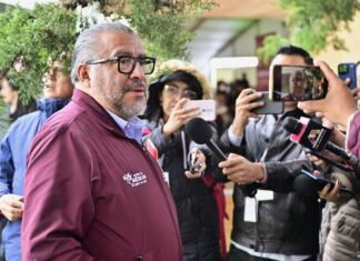 Estado de México actualizará mapa de riesgos para proteger a la población de desastres naturales como inundaciones y deslaves