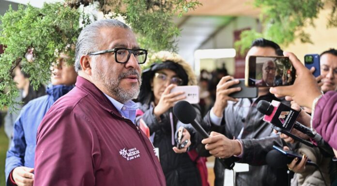 Estado de México actualizará mapa de riesgos para proteger a la población de desastres naturales como inundaciones y deslaves