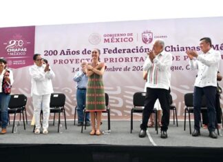 RECONOCEN A ROSA ICELA POR RESCATE DEL ISSSTE Y NOMBRAMIENTO COMO SECRETARIA DE GOBERNACIÓN