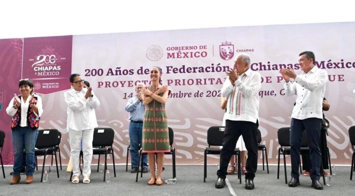 RECONOCEN A ROSA ICELA POR RESCATE DEL ISSSTE Y NOMBRAMIENTO COMO SECRETARIA DE GOBERNACIÓN