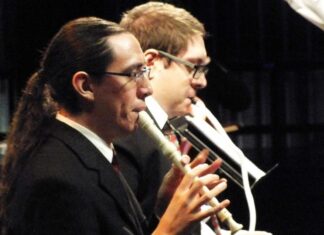 Disfrutan mexiquenses del oriente del EdoMéx conciertos versátiles