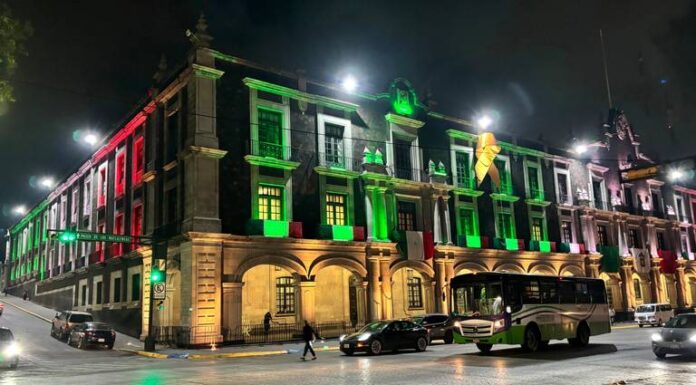 Anuncian cierre de calles por festejos patrios en Toluca