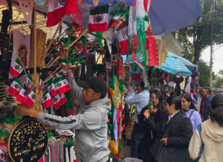 En Edoméx, por fiestas patrias… ven derrama económica de 2 mil 910 mdp
