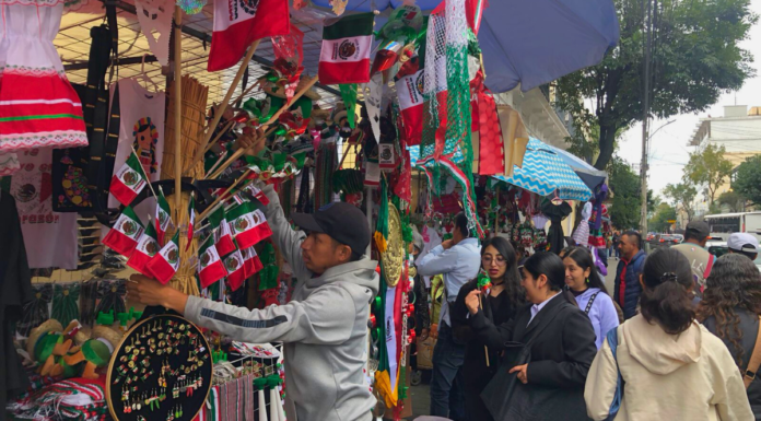 En Edoméx, por fiestas patrias… ven derrama económica de 2 mil 910 mdp
