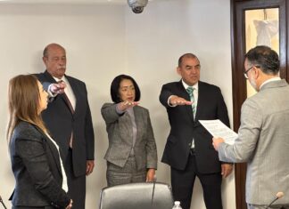 Garantiza Fernando Flores continuidad en lucha contra la corrupción en Metepec