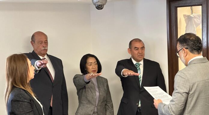 Garantiza Fernando Flores continuidad en lucha contra la corrupción en Metepec