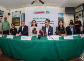 Lleva el Verde compromisos de discusión