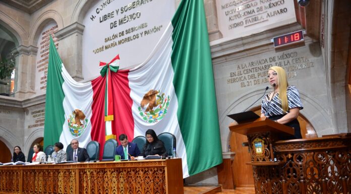 Cobertura de Salud a 9 millones de mexiquenses sin seguridad social y pago de deuda histórica ISEM-ISSSTE: logros de la Gobernadora Delfina Gómez Álvarez