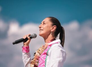 Claudia Sheinbaum inicia sexenio con 71% de aprobación