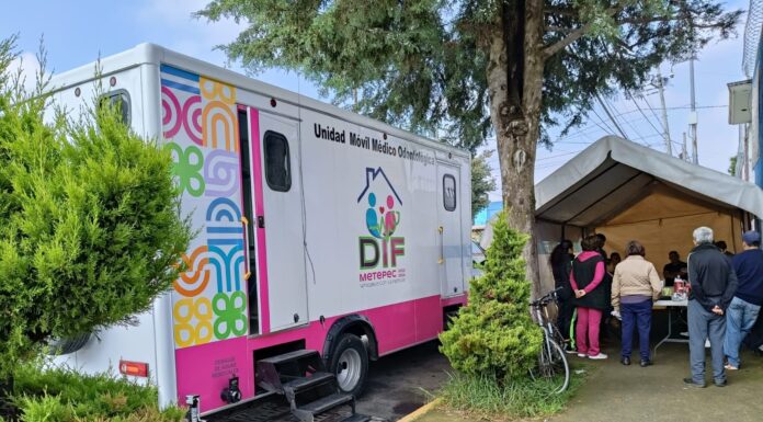 DIF Metepec emprende acciones para una vida saludable