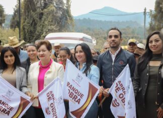 MANTIENE RITMO MICHELLE NÚÑEZ