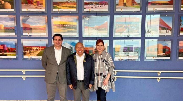 Aplaude alcalde electo de Tlalne labor del Crit