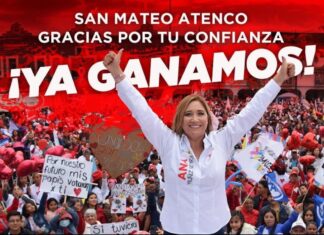 Ana Muñiz Neyra será alcaldesa de San Mateo Atenco tres años más, resuelve el Tribunal Electoral