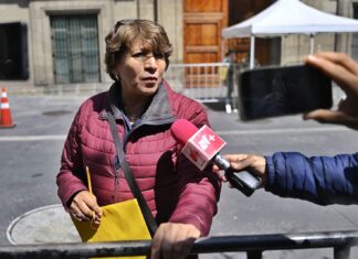 Tendrán servicios urbanos 10 millones de habitantes en la zona oriente del EdoMéx; reunión Presidenta Claudia Sheinbaum Pardo y Gobernadora Delfina Gómez Álvarez