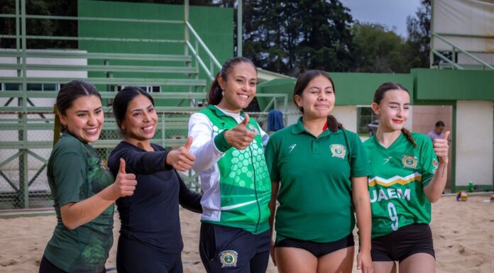 Destaca deporte en la UAEMéx por resiliencia y resultados