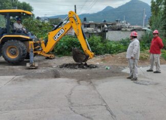 Coordina Protección Civil Estatal atención a fuga de hidrocarburo en Tultitlán