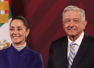 Día 24. Claudia: forjar su hegemonía, no la de AMLO