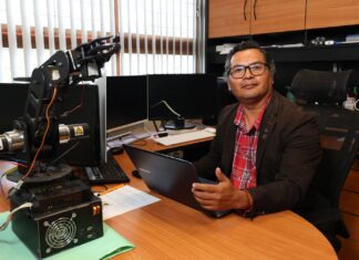 Especialistas UAEMéx exploran el uso de un polímero para crear piel artificial y utilizarlo en quemaduras