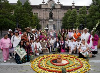 Nueva Secretaría de Asuntos Indígenas