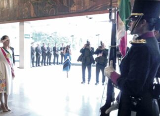 Día 2. Con Claudia, hora de la mujer en las Fuerzas Armadas