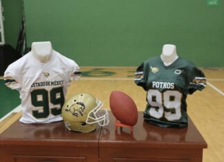 Alistan equinos temporada 2024 de la ONEFA